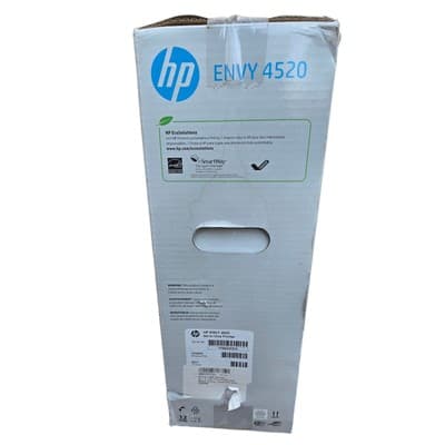 HP Envy 4520 All-In One Wireless Print Scan Copy Photo Inkjet Printer OPEN BOX - Thumbnail 7