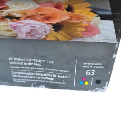 HP Envy 4520 All-In One Wireless Print Scan Copy Photo Inkjet Printer OPEN BOX - Thumbnail 4