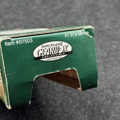 Gearbox Collectible 1930s Wayne Texaco "Fire Chief" gas pump replica - Thumbnail 3