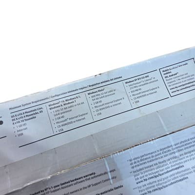 HP Envy 4520 All-In One Wireless Print Scan Copy Photo Inkjet Printer OPEN BOX - Thumbnail 6