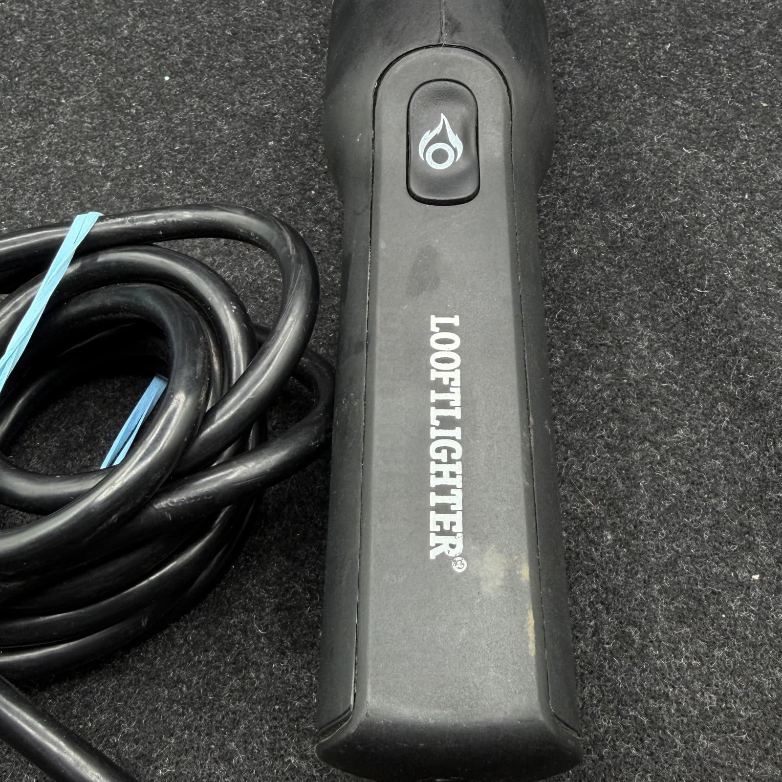 Looft Air Lighter All Electric Charcoal Starter 1200°F Superheated Air Grill BBQ - Thumbnail 2