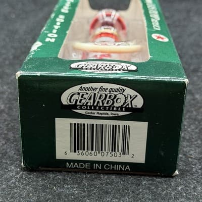 Gearbox Collectible 1930s Wayne Texaco "Fire Chief" gas pump replica - Thumbnail 2