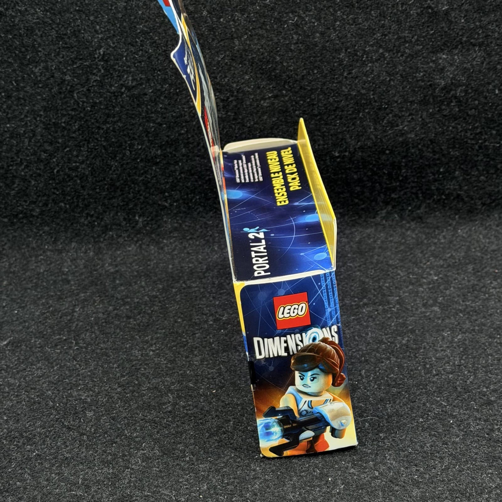 NEW Lego Dimensions Portal 2 Level Pack 85 Pcs 71203 Chell - Thumbnail 5