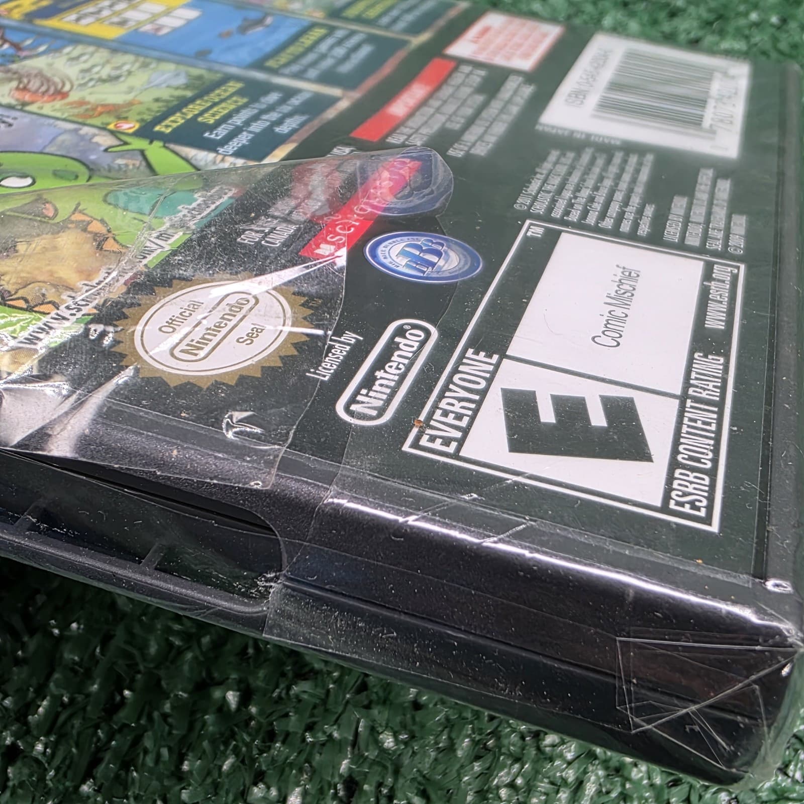 NINTENDO DS THE MAGIC SCHOOL BUS OCEANS NEW - Thumbnail 3