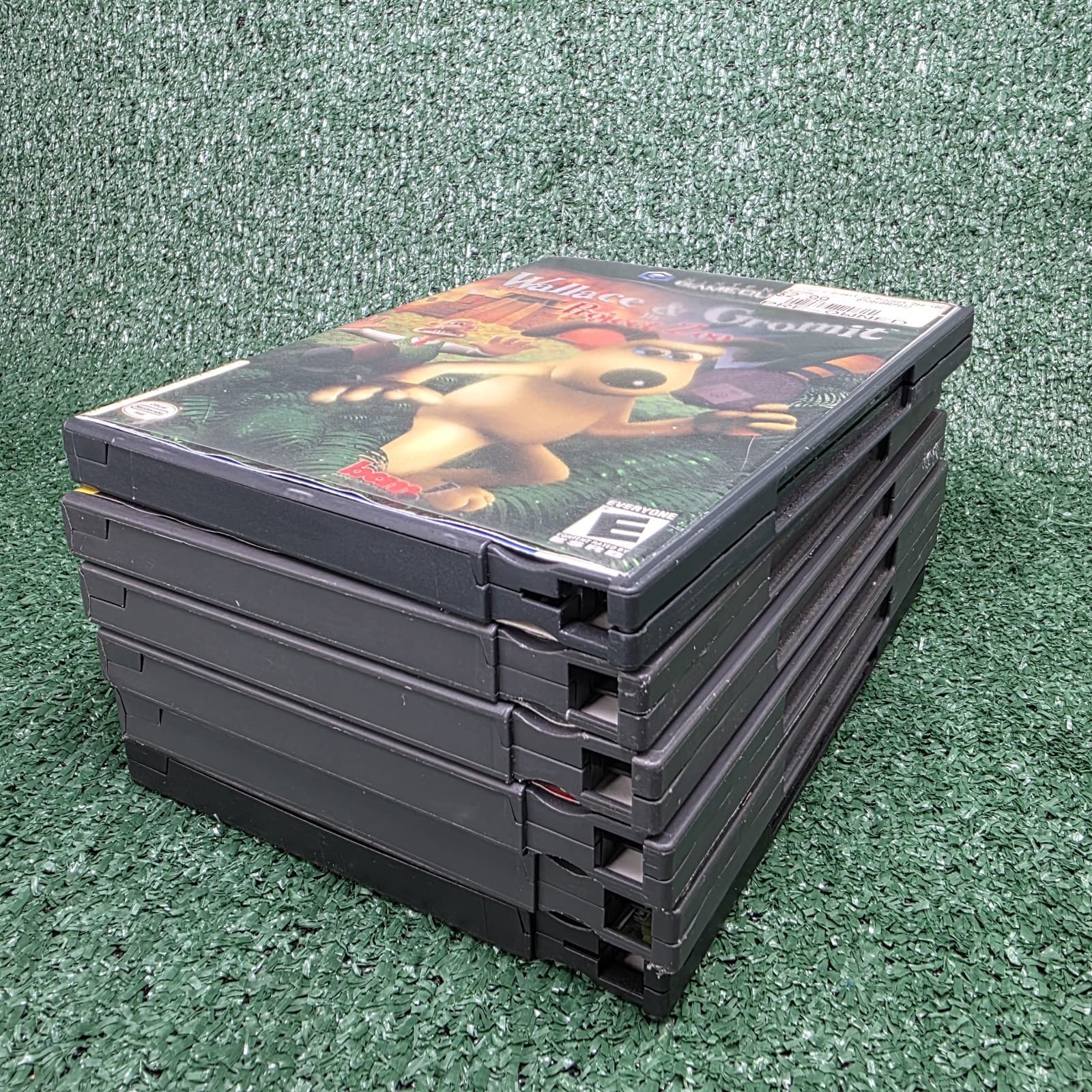 Lot of 6 Gamecube Games Empty Case Only Spiderman Xmen Bionicle Ant Bully - Thumbnail 6