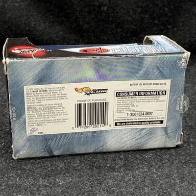 Mattel 29214 Hot Wheels Cool Custom 2 Car Set E20 - Thumbnail 3