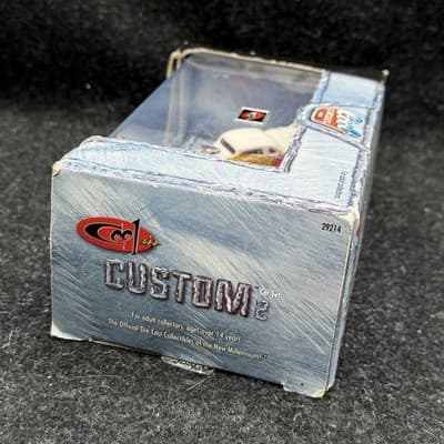 Mattel 29214 Hot Wheels Cool Custom 2 Car Set E20 - Thumbnail 4