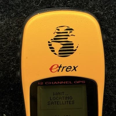 Garmin etrex Personal Navigator 12 Channel GPS Receiver Water Proof - Thumbnail 7
