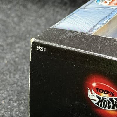 Mattel 29214 Hot Wheels Cool Custom 2 Car Set E20 - Thumbnail 6