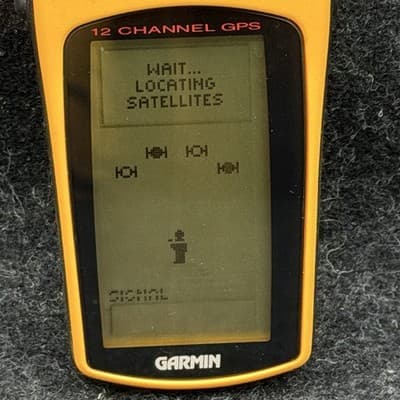 Garmin etrex Personal Navigator 12 Channel GPS Receiver Water Proof - Thumbnail 6