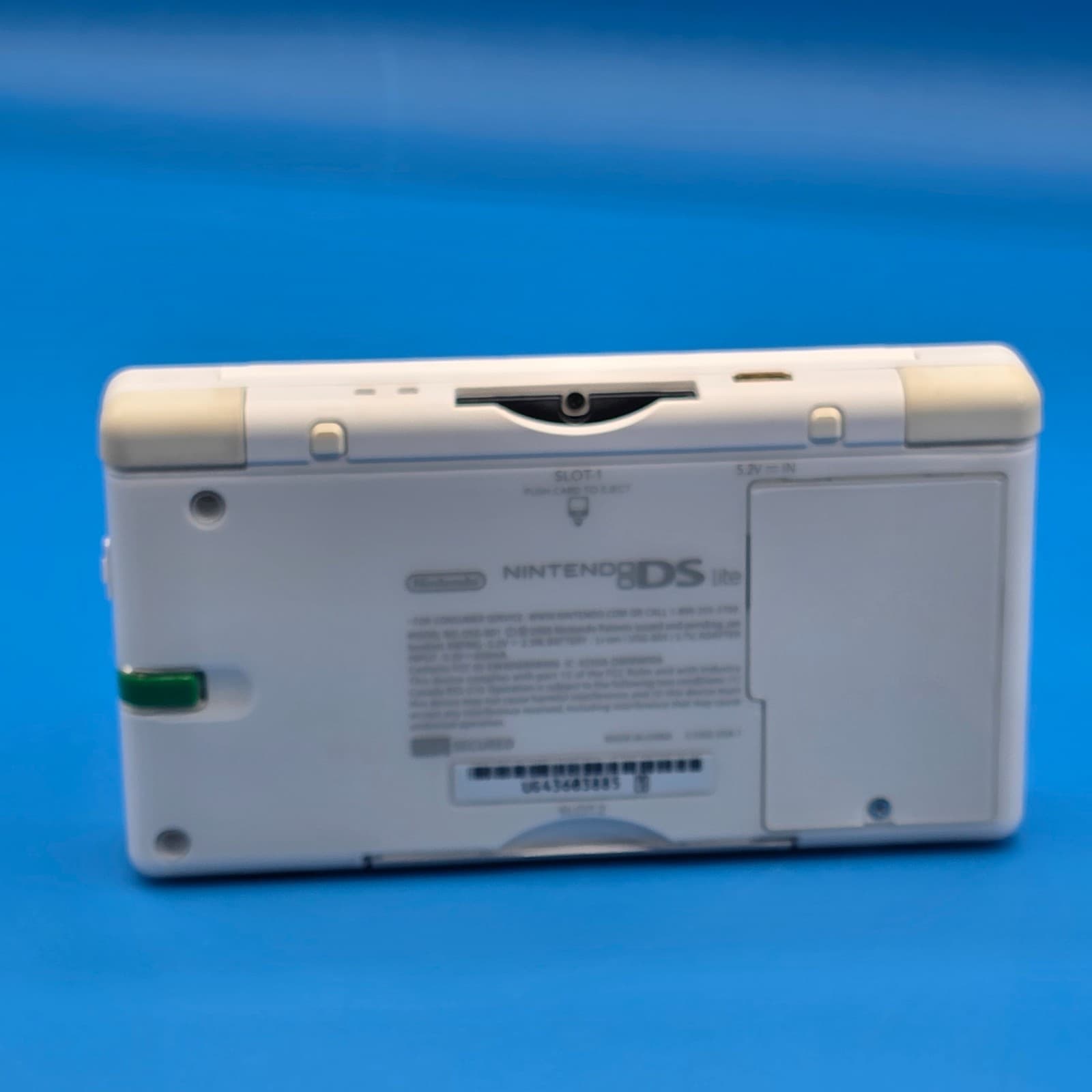 Nintendo DS Lite Console USG-001 Polar White - Thumbnail 8