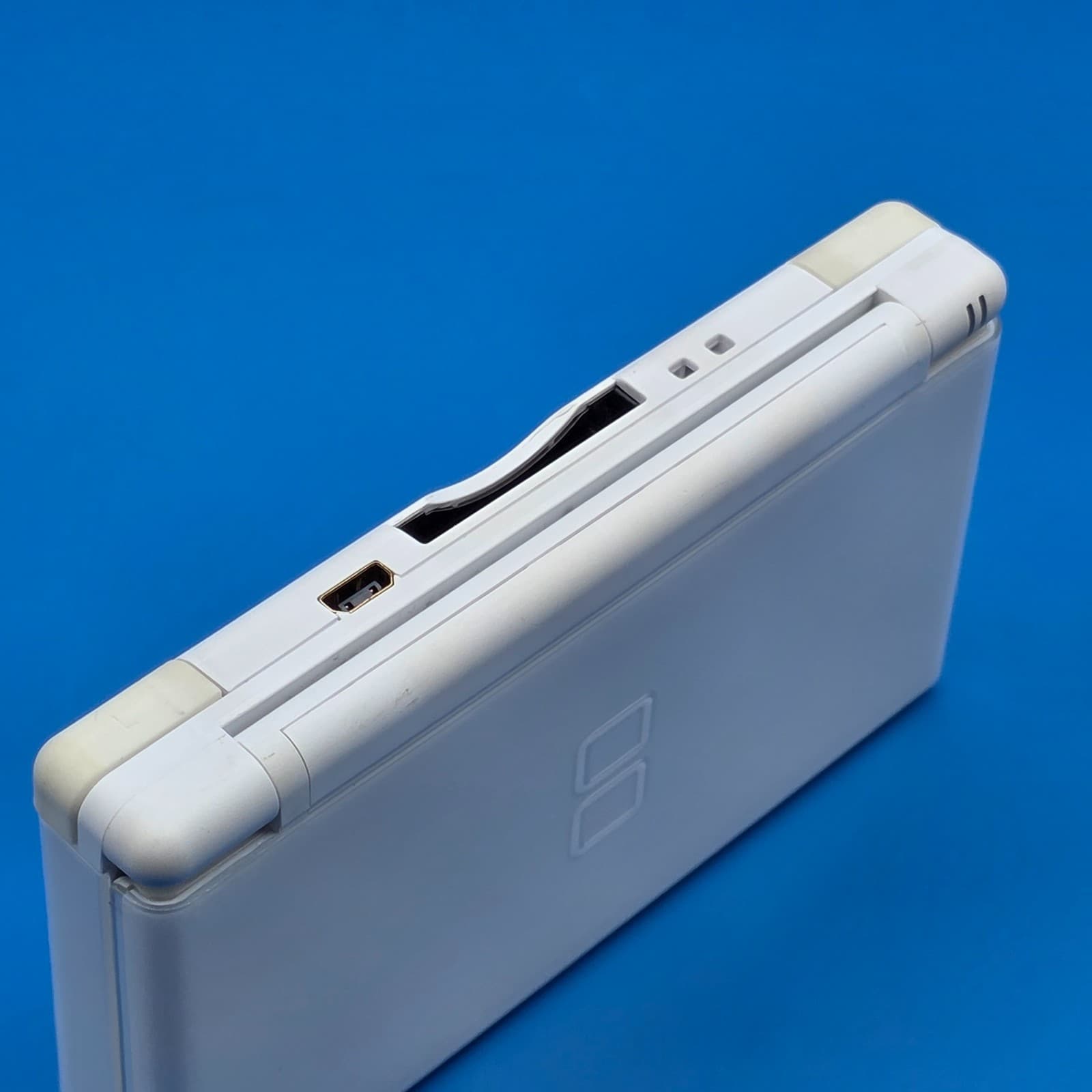 Nintendo DS Lite Console USG-001 Polar White - Thumbnail 9