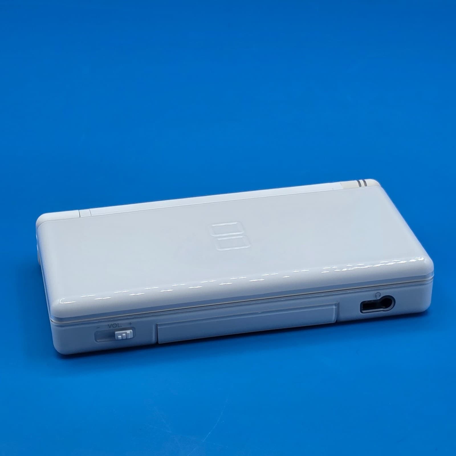 Nintendo DS Lite Console USG-001 Polar White - Thumbnail 6