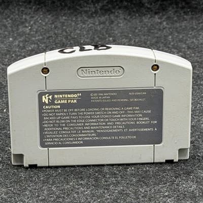 Tetrisphere (Nintendo 64 N64) Tested - Authentic - Thumbnail 2