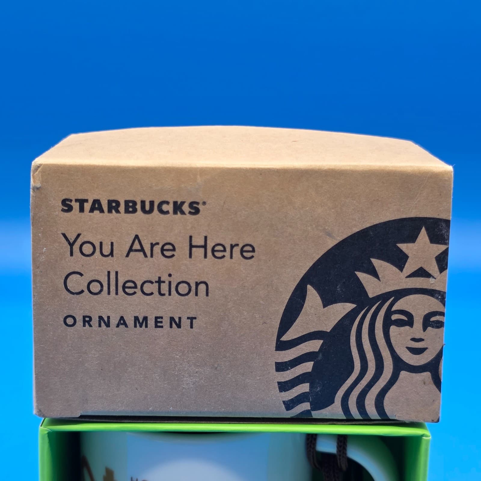 Starbucks Been There Series - HOUSTON 2oz Espresso Demitasse Ornament Mug - Thumbnail 4