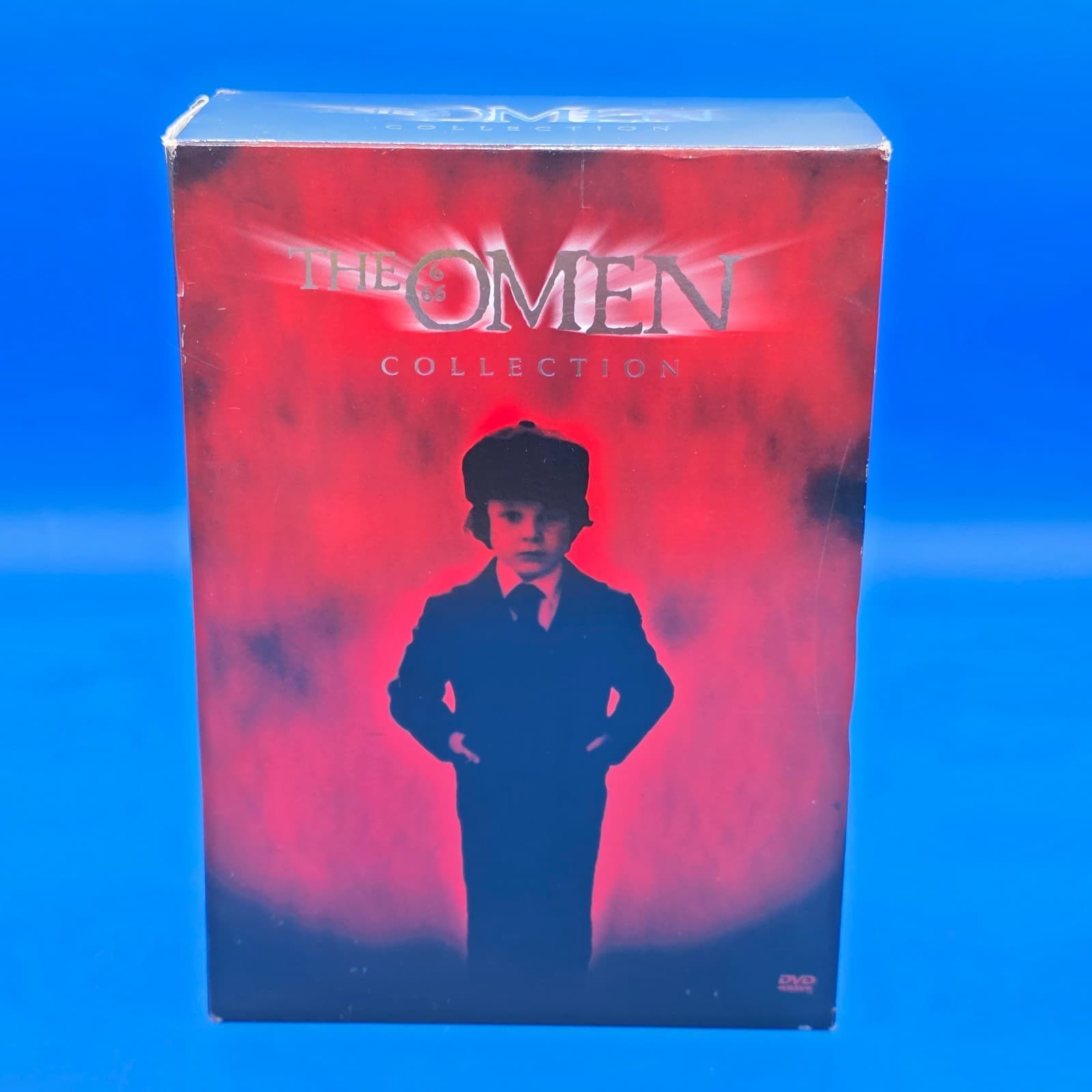 The Omen: The Complete Collection (DVD, 2000, 4-Disc, Special Edition Box Set) - Thumbnail 4