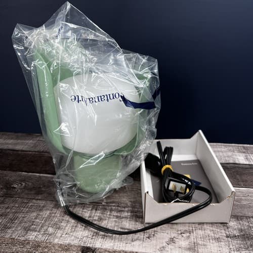 Green Table Lamp BLOM by Andreas Engesvik for FontanaArte - Thumbnail 6