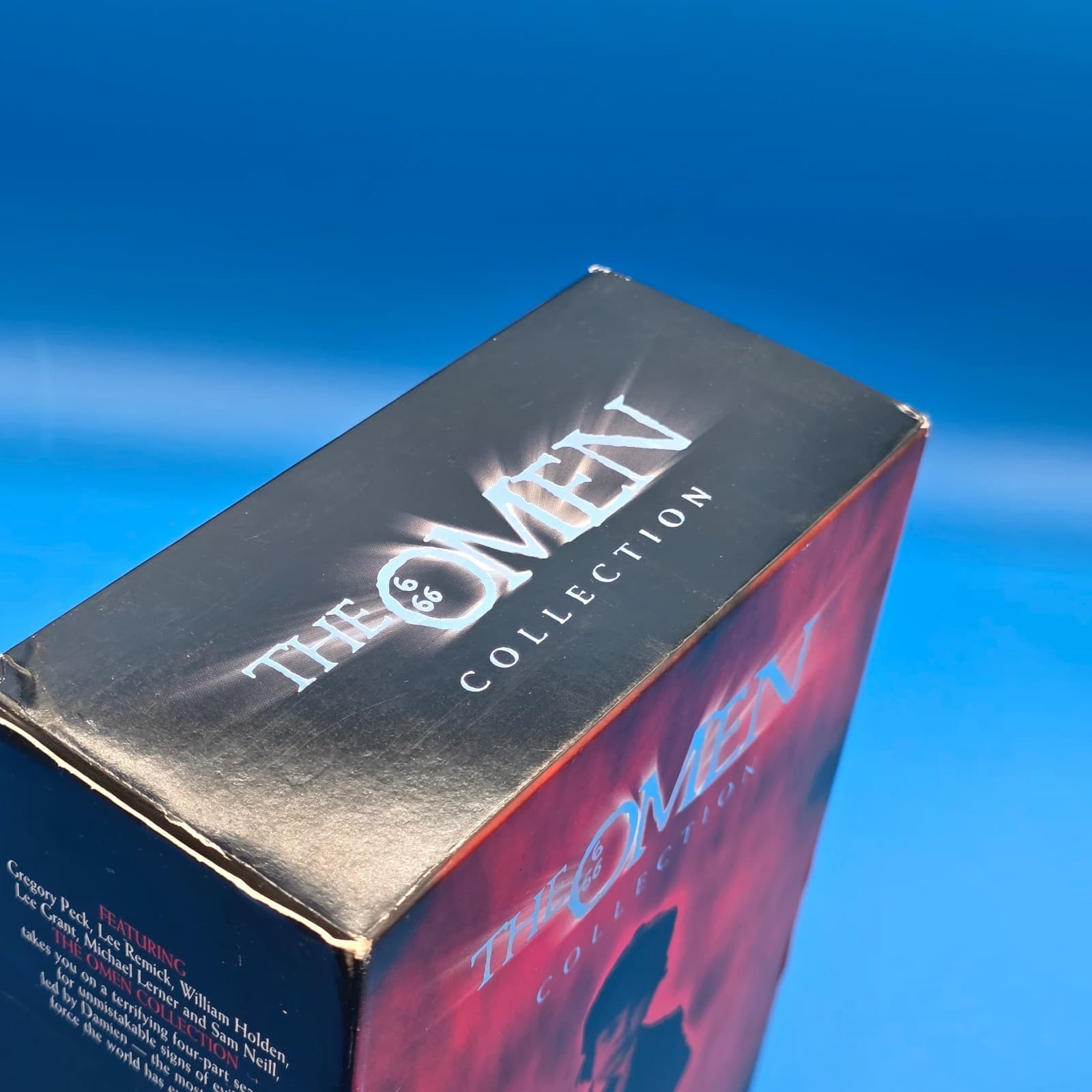 The Omen: The Complete Collection (DVD, 2000, 4-Disc, Special Edition Box Set) - Thumbnail 5