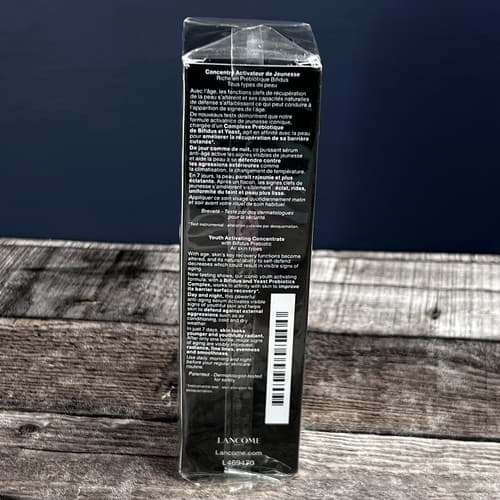 Lancome Advanced Genifique Youth Activating Concentrate Serum 20mL / .67 Fl Oz - Thumbnail 3