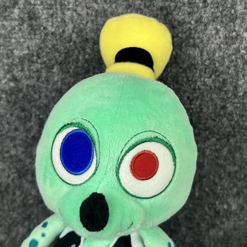 New Disney Funko Kingdom Hearts 3 Zombie Goofy Bean Bag Plush W/ Tag Target - Thumbnail 4