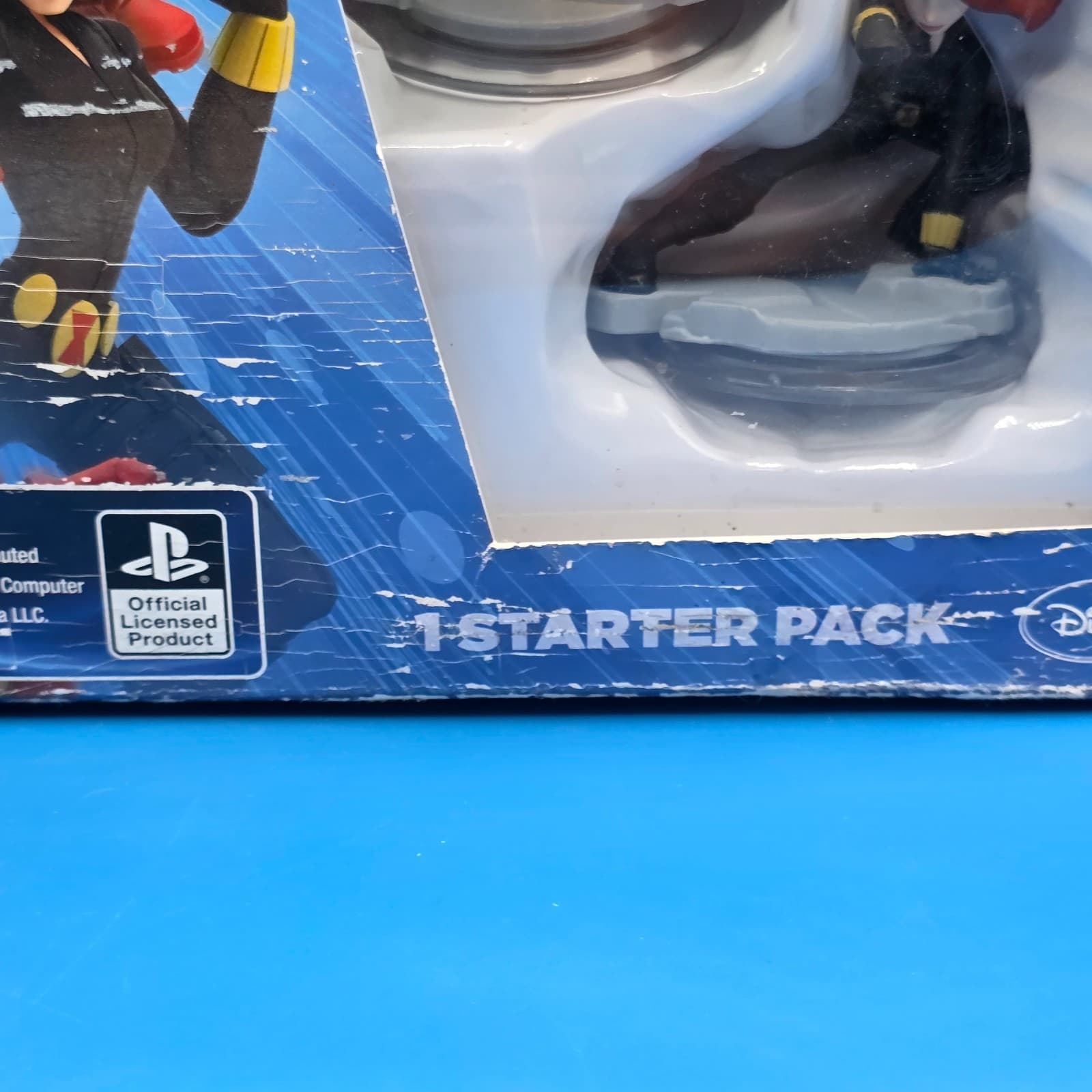 SEALED! Disney Infinity Marvel Super Heroes 2.0 Edition Starter Pack (PS4) New - Thumbnail 7
