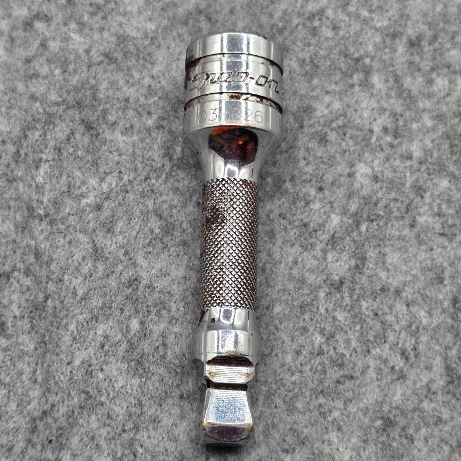 Snap On Tools FXWP3 3/8" 3" Drive Wobble Plus Socket Extension