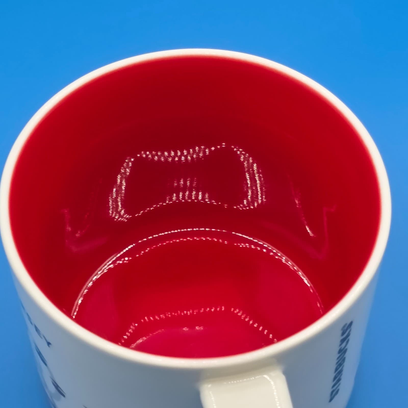 STARBUCKS New Jersey State Mug Collectible Coffee Cup You Are Here Collection - Thumbnail 4