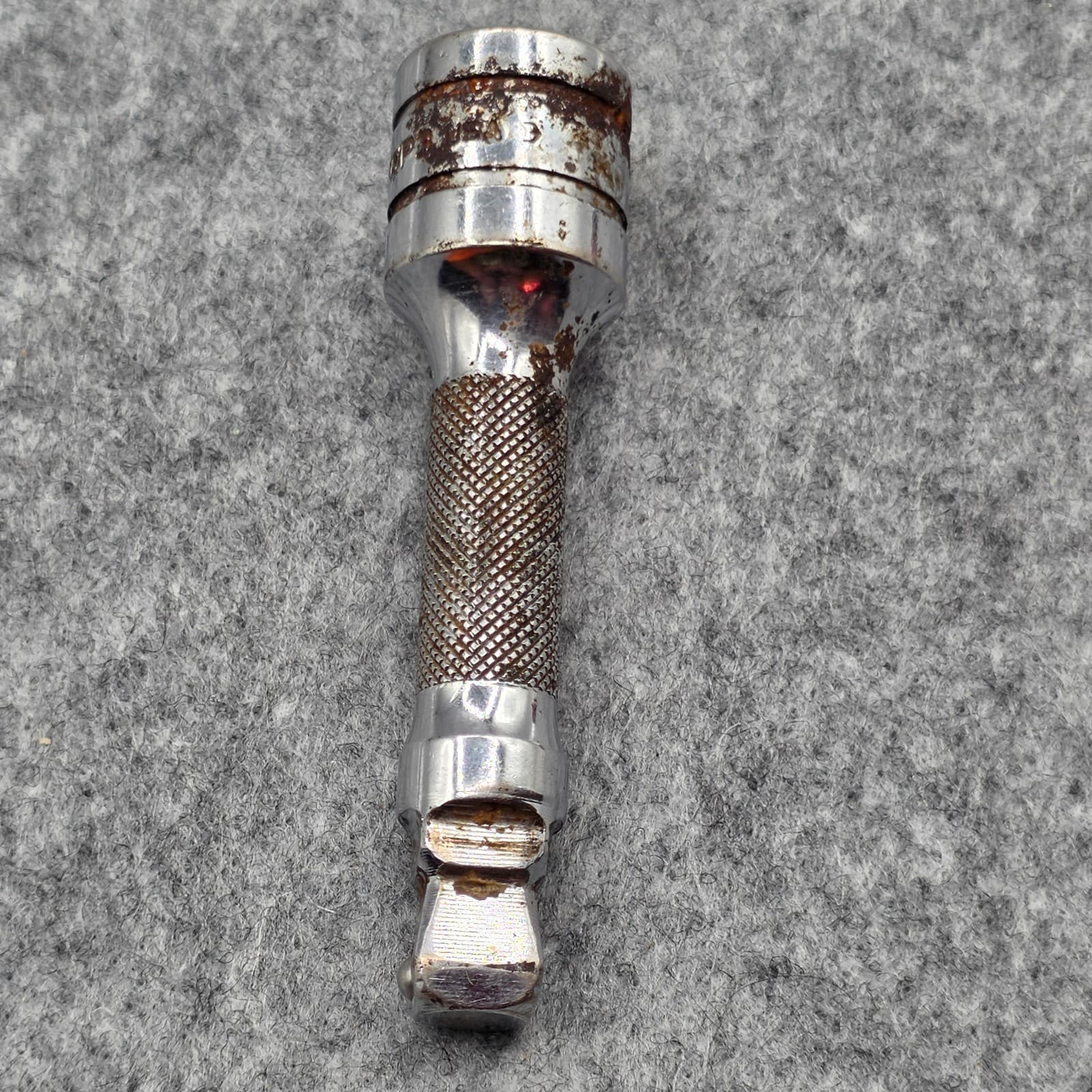 Snap On Tools FXWP3 3/8" 3" Drive Wobble Plus Socket Extension - Thumbnail 2