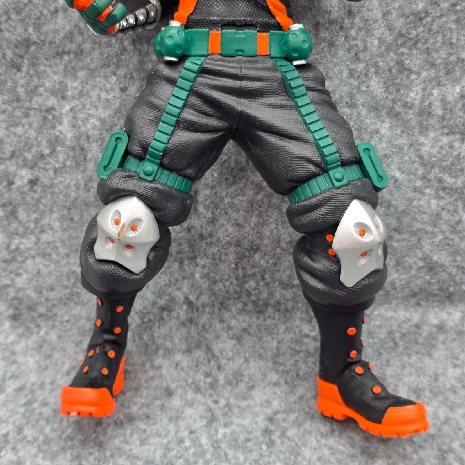 Banpresto My Hero Academia Texture Katsuki Bakugo Figure - Thumbnail 5