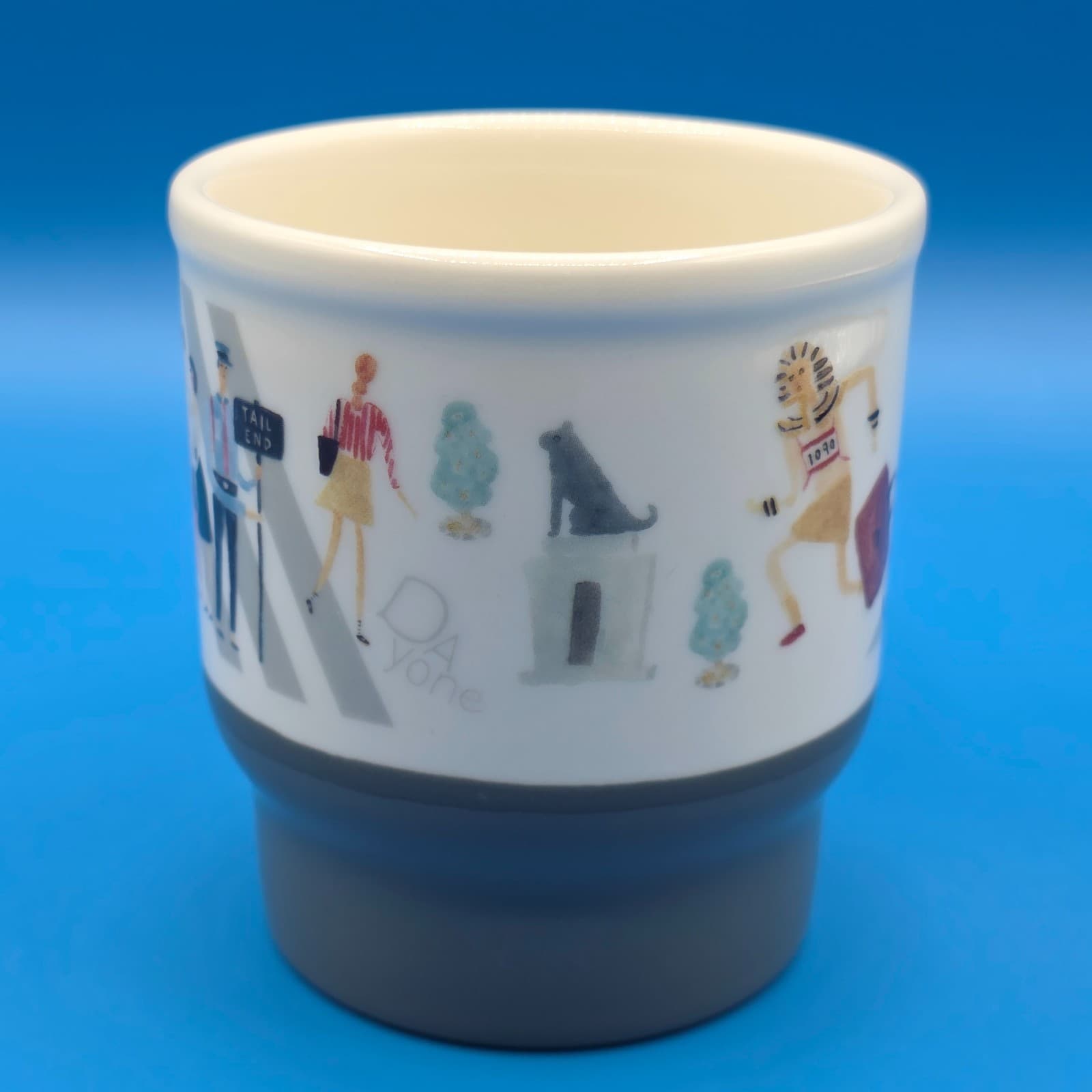 Starbucks Tokyo Japan Geography Series 2016 Stackable Coffee Mug - Thumbnail 2