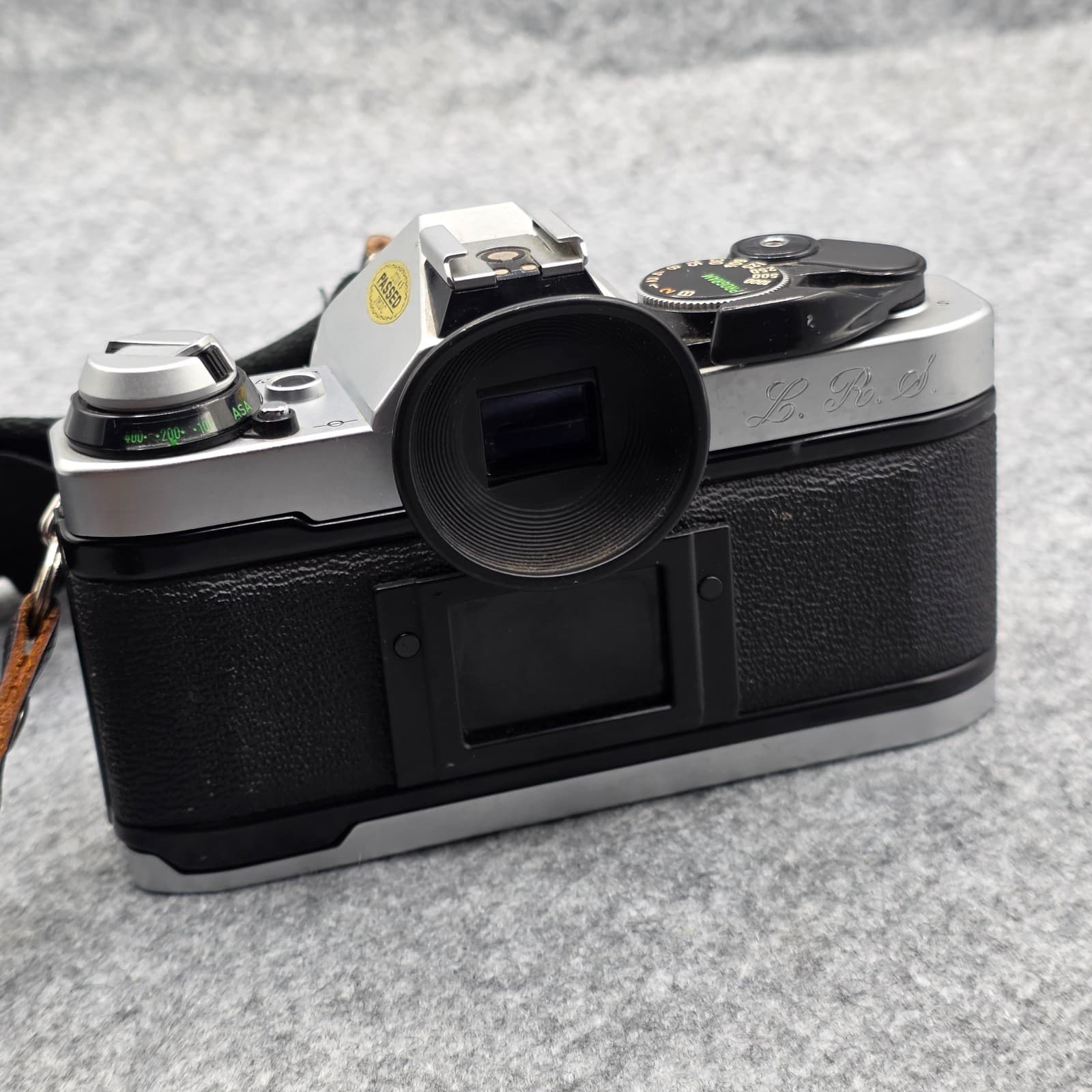 Canon AE-1 Program 35mm Film Camera w/ 50mm 1:1.8 Lens 790 - Thumbnail 6