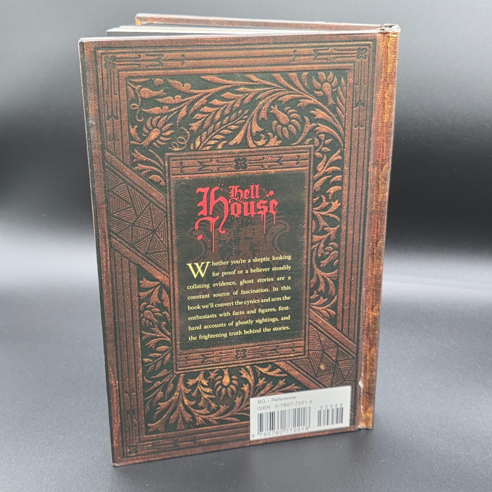 Hell House: & Other True Hauntings from Around the World by Alison Rattle: Used - Thumbnail 4