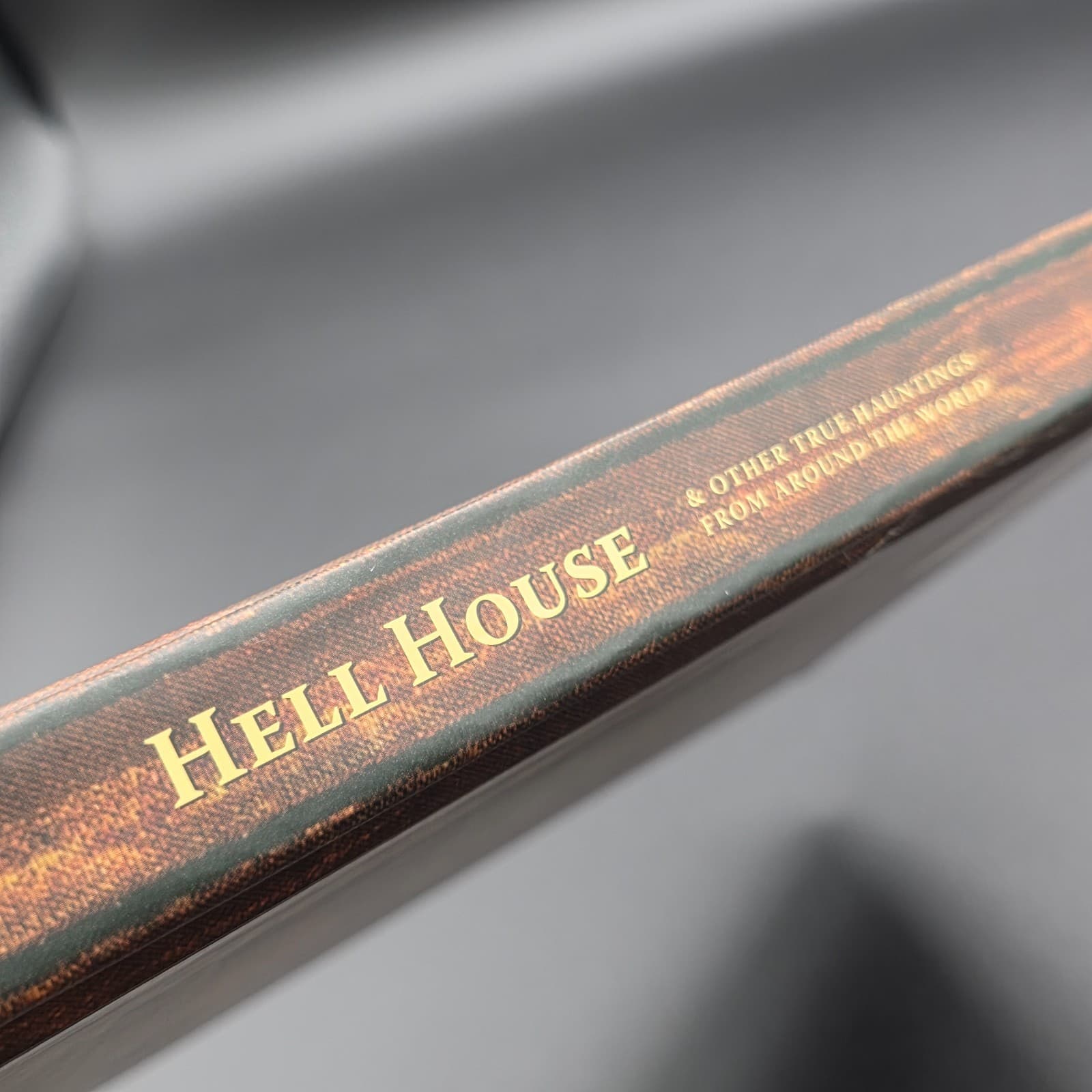 Hell House: & Other True Hauntings from Around the World by Alison Rattle: Used - Thumbnail 6