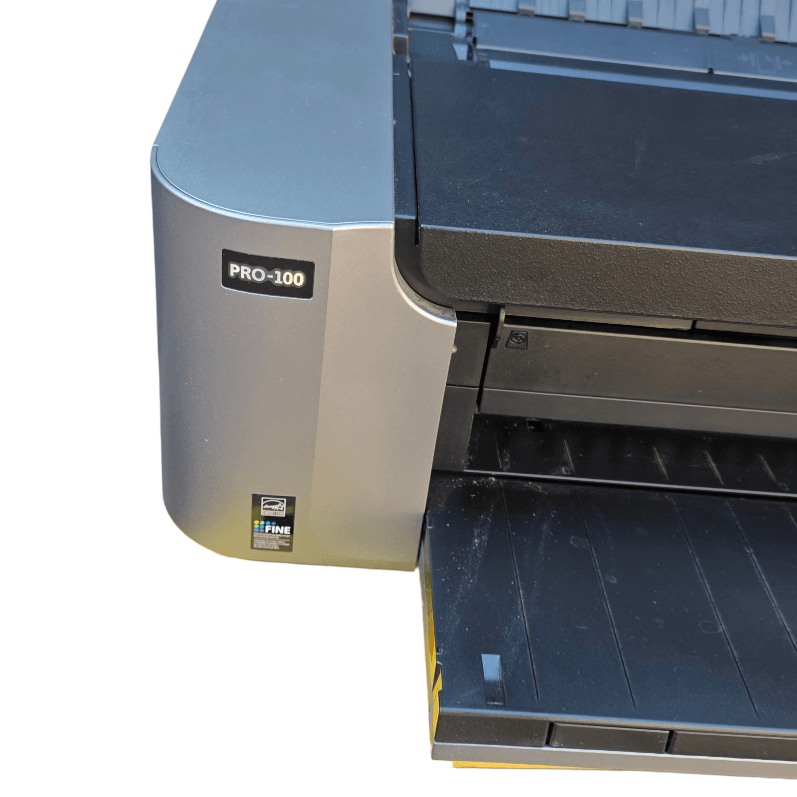 Canon PIXMA PRO-100 Inkjet Color Digital Photo Printer - Thumbnail 2