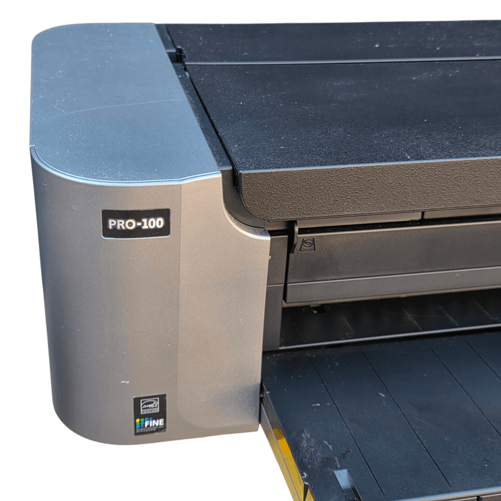 Canon PIXMA PRO-100 Inkjet Color Digital Photo Printer - Thumbnail 2