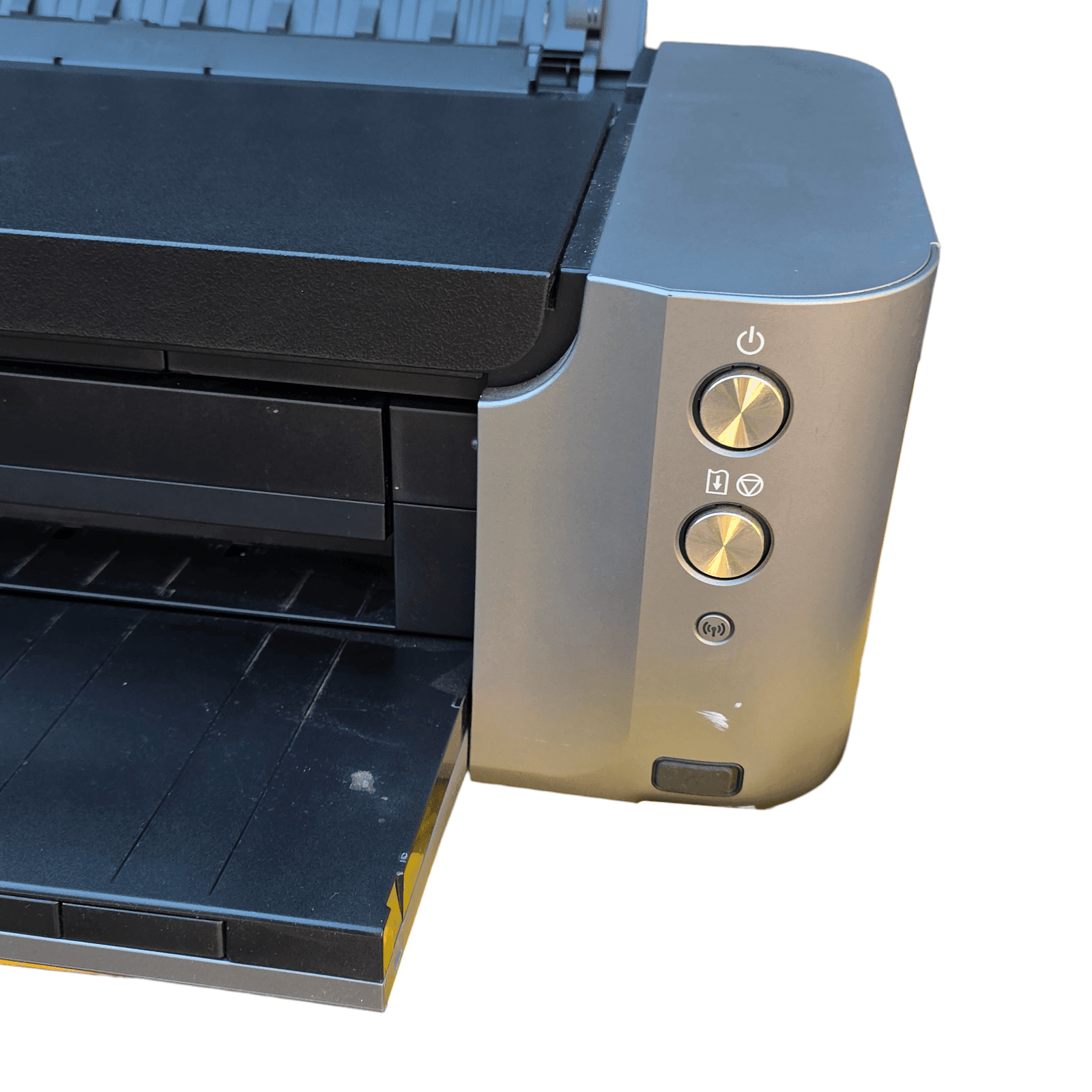 Canon PIXMA PRO-100 Inkjet Color Digital Photo Printer - Thumbnail 3