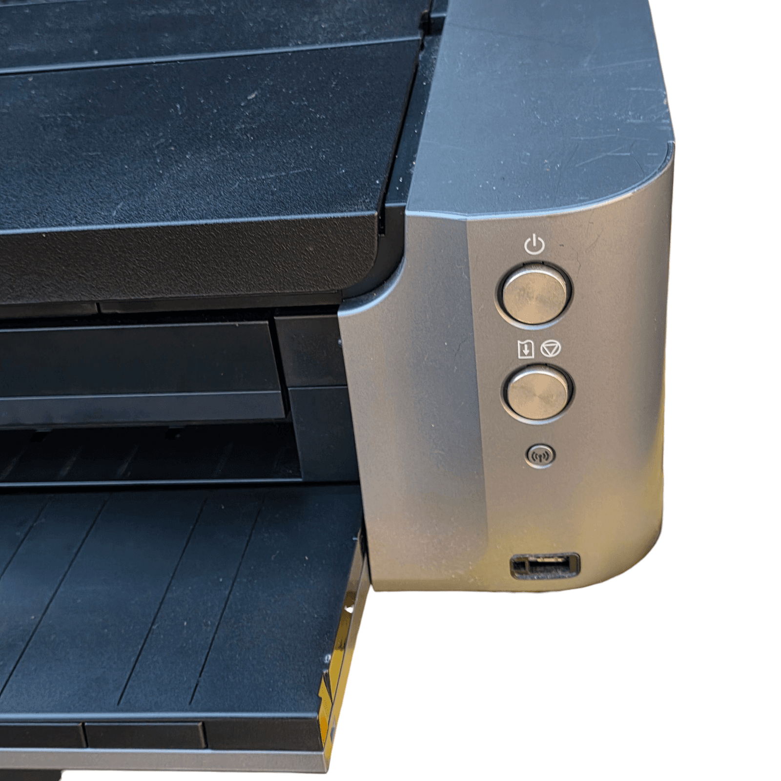 Canon PIXMA PRO-100 Inkjet Color Digital Photo Printer - Thumbnail 18