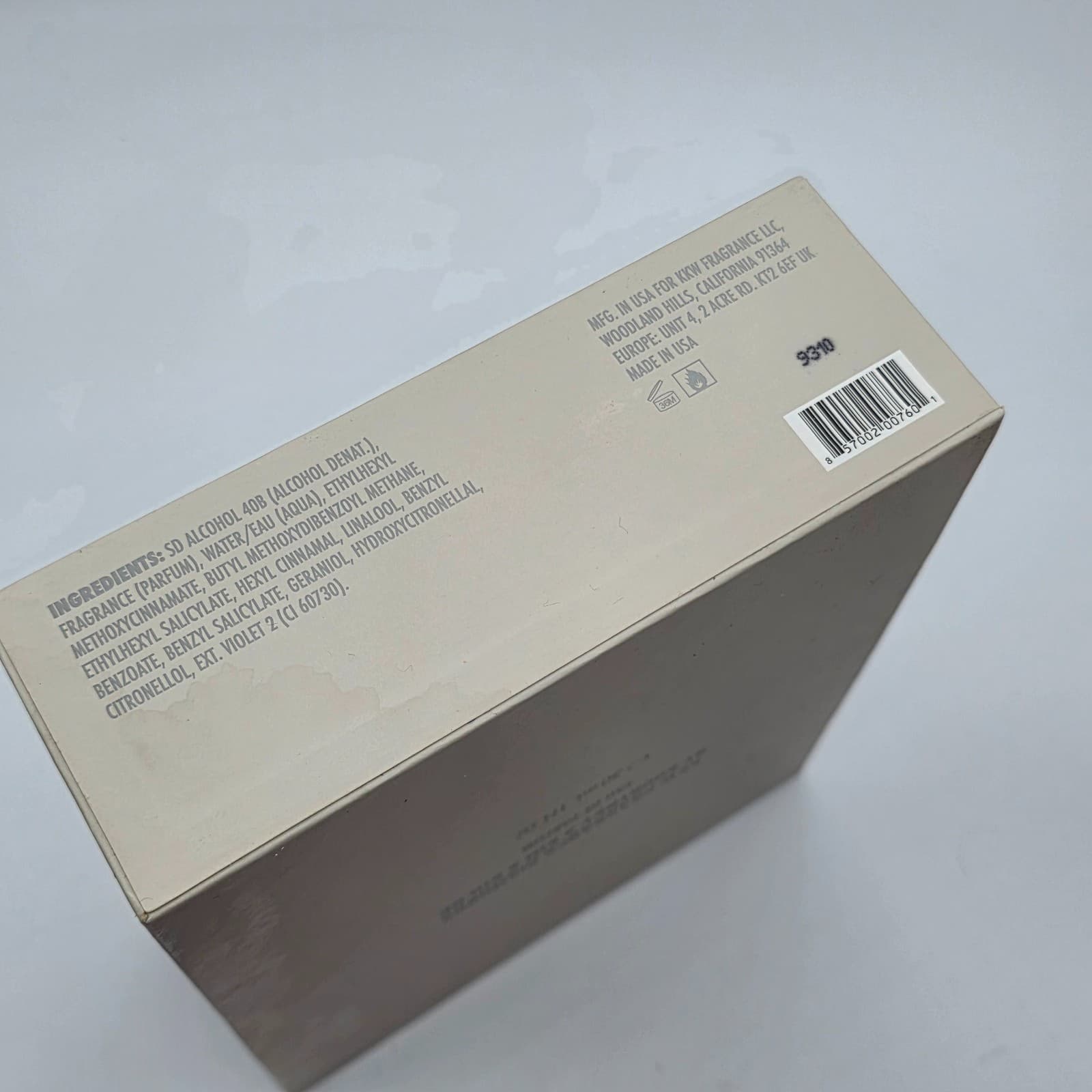 KKW Fragrance Diamonds By Kourtney X Kim X Khloe EDP 1 oz 30 Ml New In Open Box. - Thumbnail 4