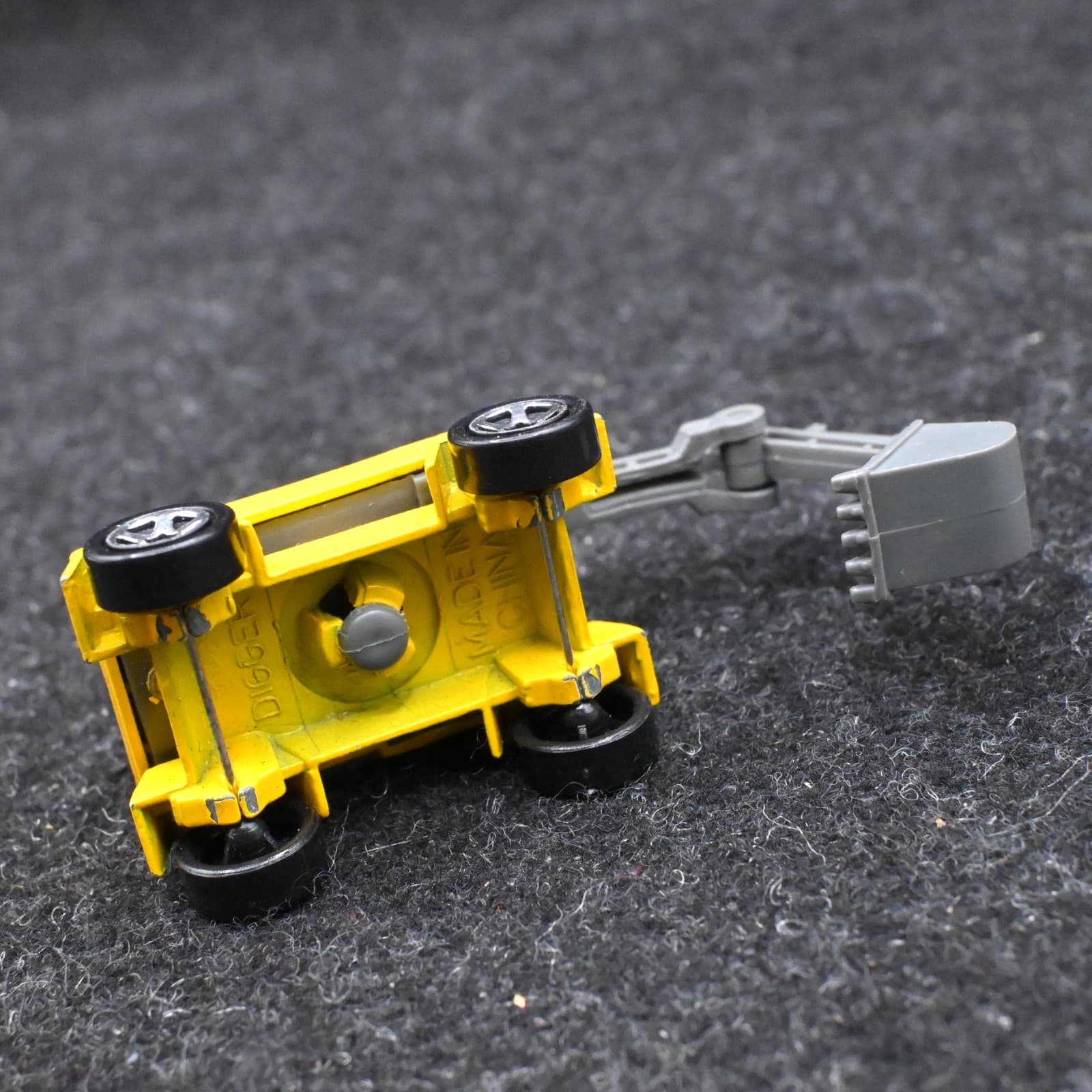 Hot Wheels 1997 Dirt Rover Digger - Thumbnail 8