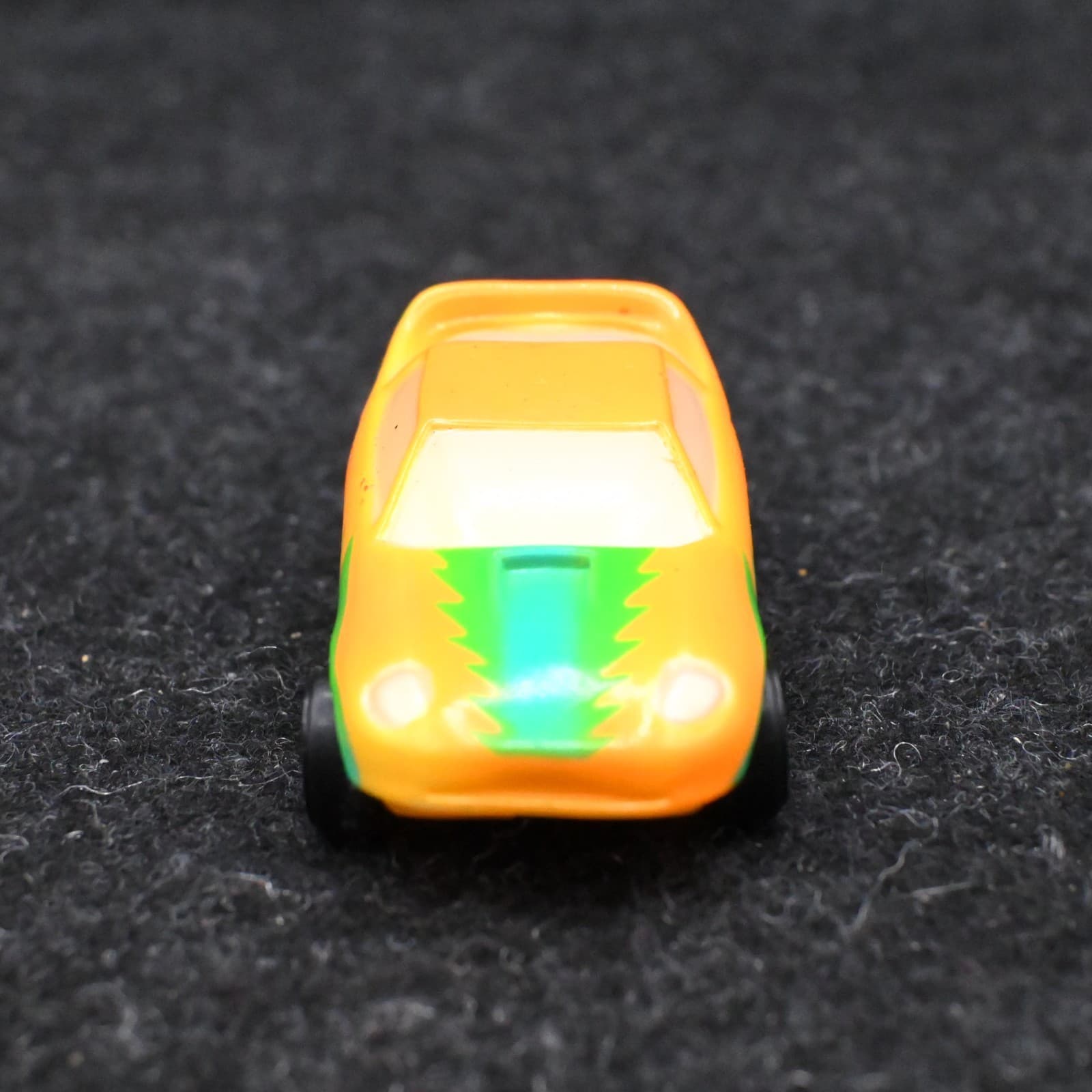 Stunt Ramp Maximum Speed Motorized Car #28 Explid with Photon Light - Thumbnail 4