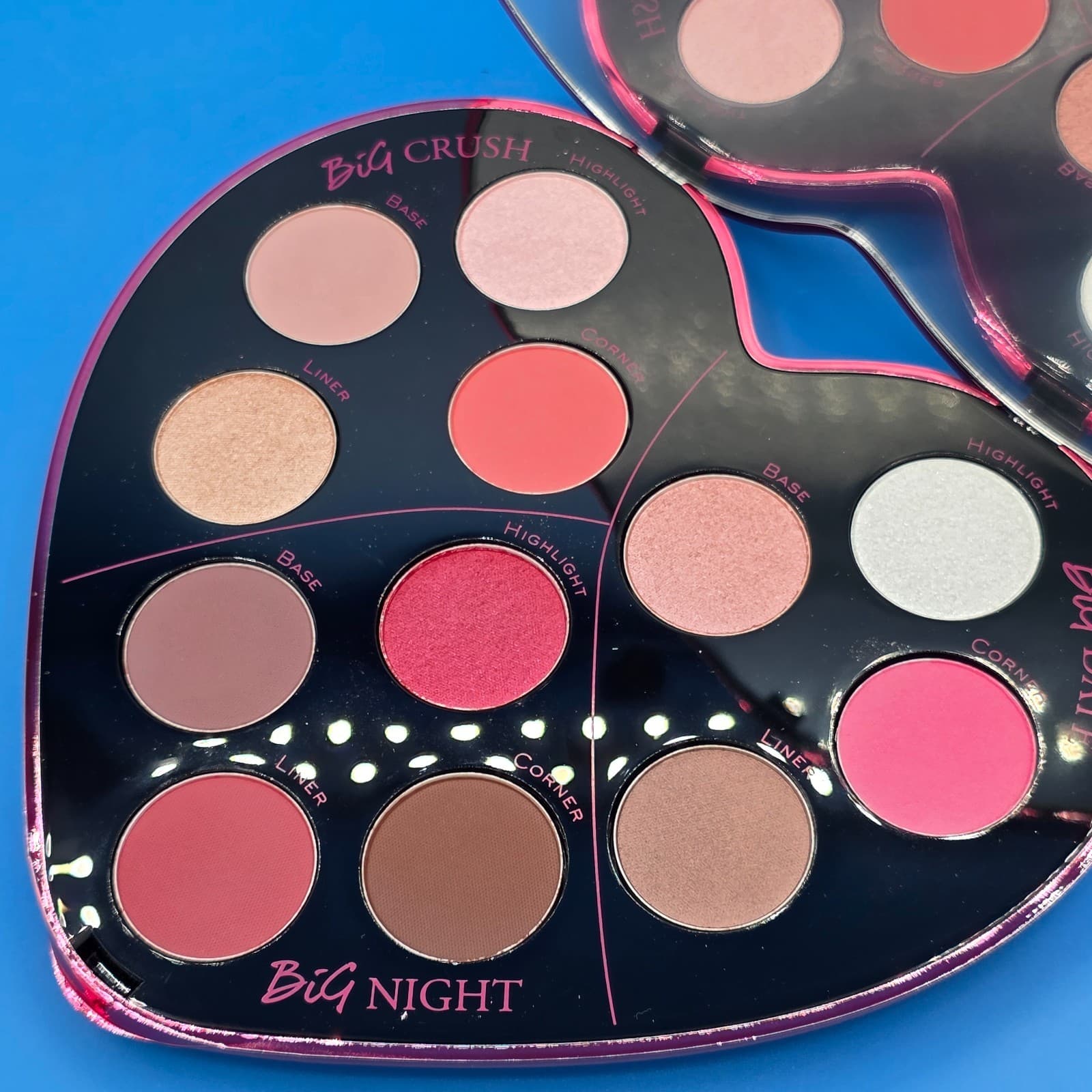 Lancôme Monsieur Big 12 Shades Of Love Eyeshadow Palette. Discontinued - Thumbnail 7
