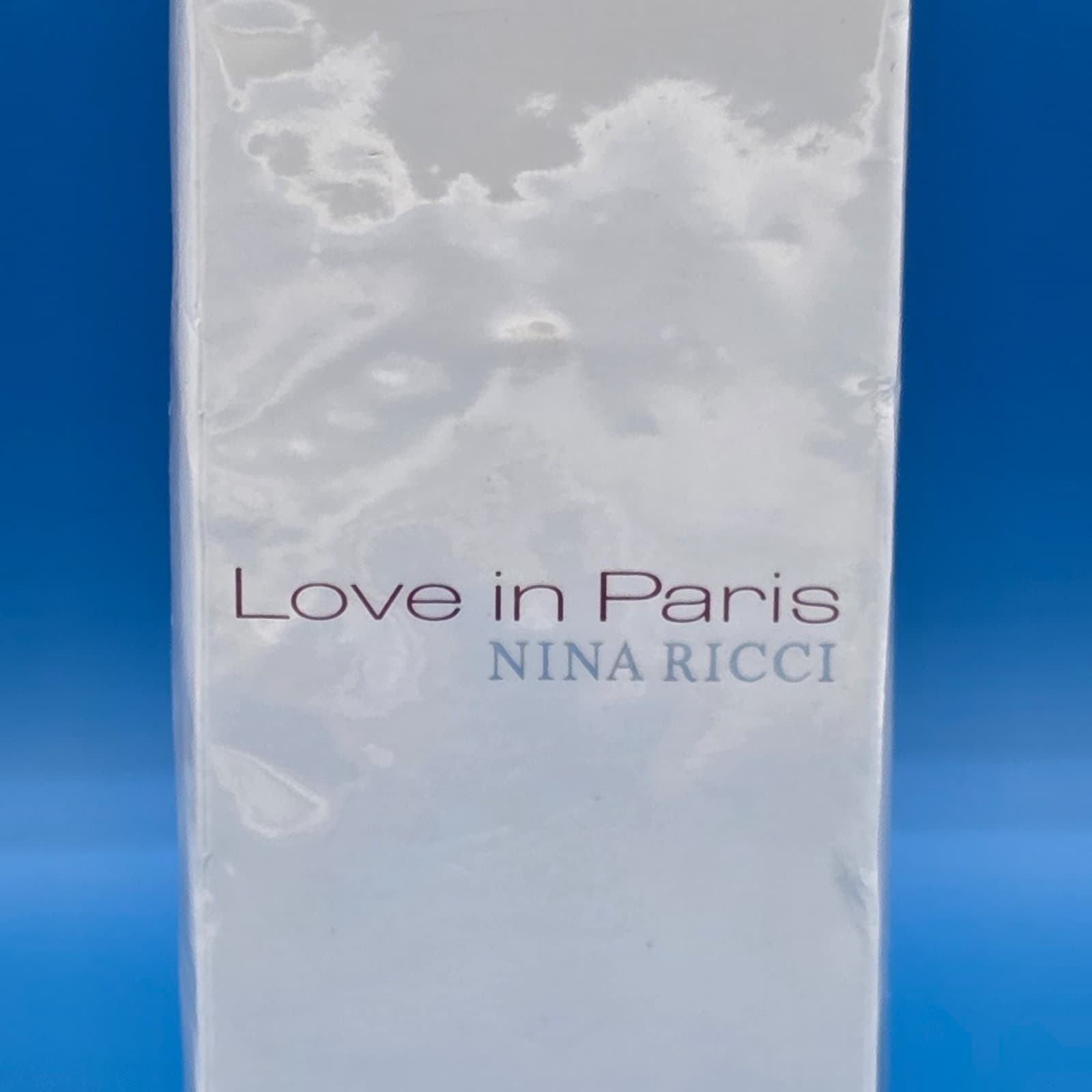 Parfums Nina Ricci LOVE IN PARIS Gentle Shower Gel 200 ml 6.6 oz NEW NIB Imperf. - Thumbnail 3