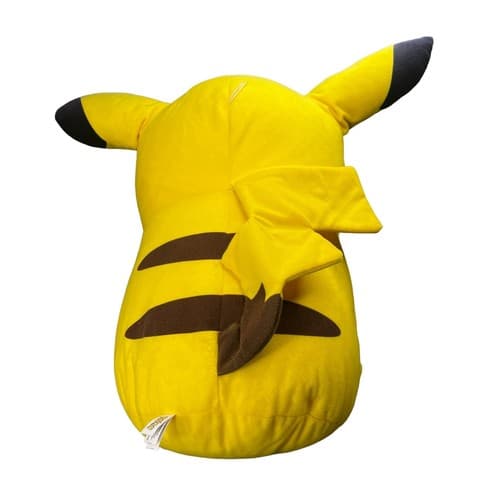 STAINED 2014 Toy Factory Jumbo 22” Pokemon Pikachu Bean Bag Plush - Thumbnail 9