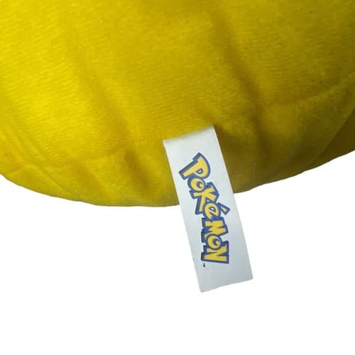 STAINED 2014 Toy Factory Jumbo 22” Pokemon Pikachu Bean Bag Plush - Thumbnail 10