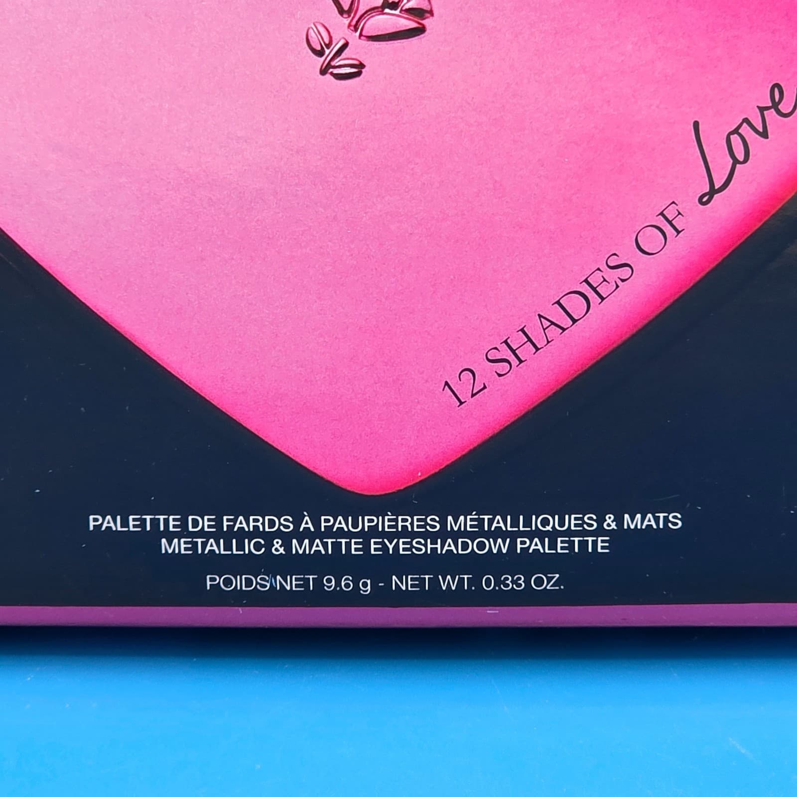 Lancôme Monsieur Big 12 Shades Of Love Eyeshadow Palette. Discontinued - Thumbnail 6
