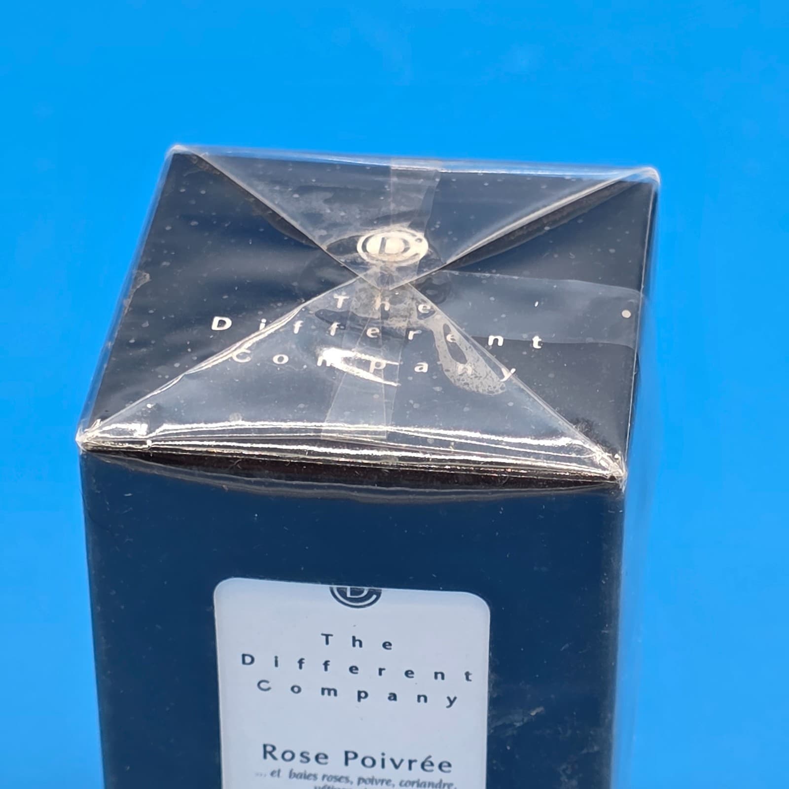 The Different Company Rose Poivree Eau de Toilette Spray Refill 50ml/1.7Oz New - Thumbnail 3