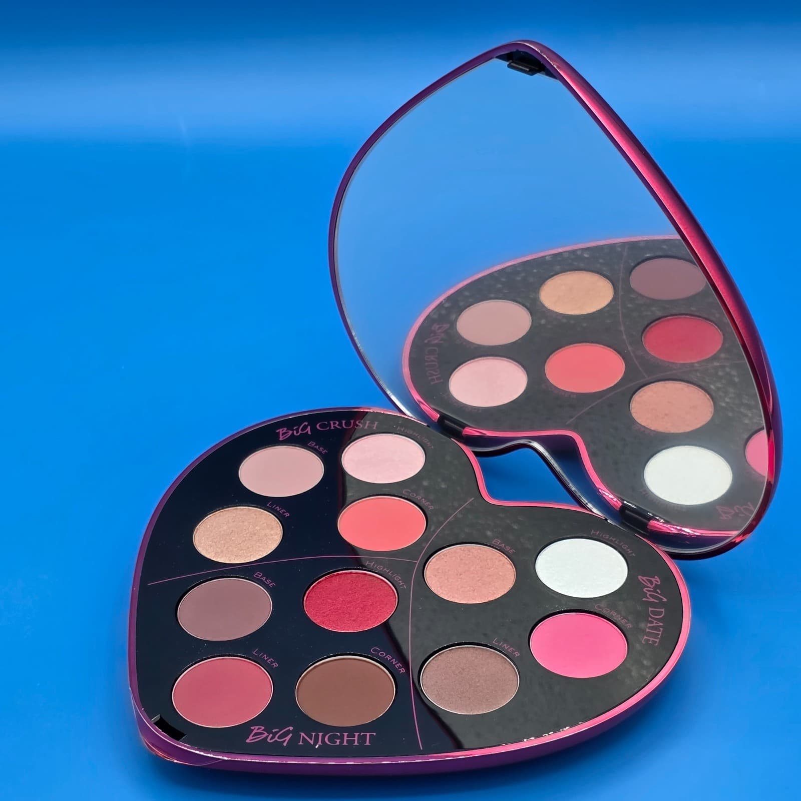 Lancôme Monsieur Big 12 Shades Of Love Eyeshadow Palette. Discontinued - Thumbnail 2