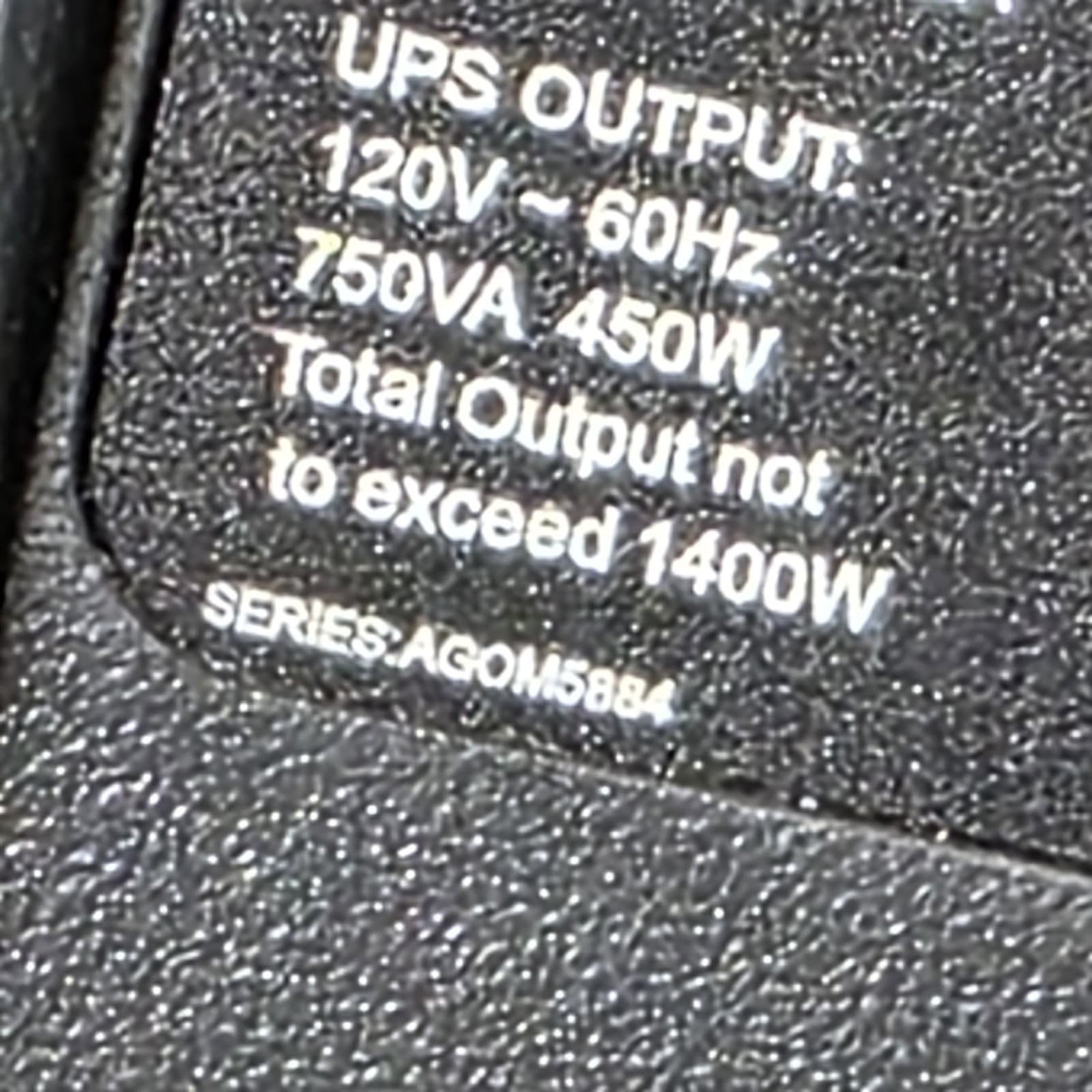 Tripp Lite SmartPro 750VA SMART750USB UPS Plug/Connector Type: NEMA 5-15P - Thumbnail 7