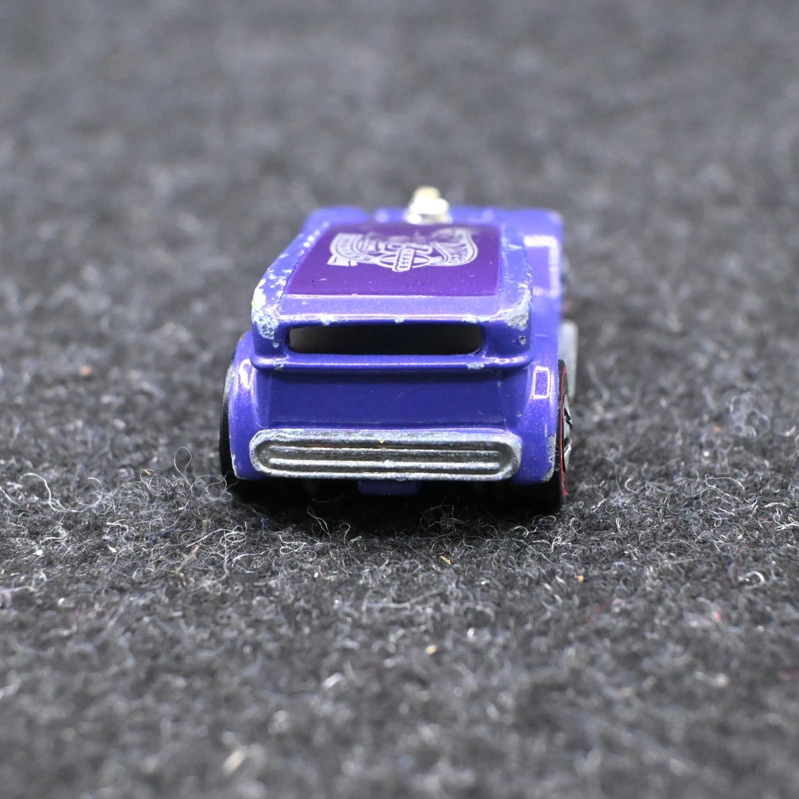 Hot wheels vintage Line 1969 The Demon 30 Years 1868-1998 - Thumbnail 4
