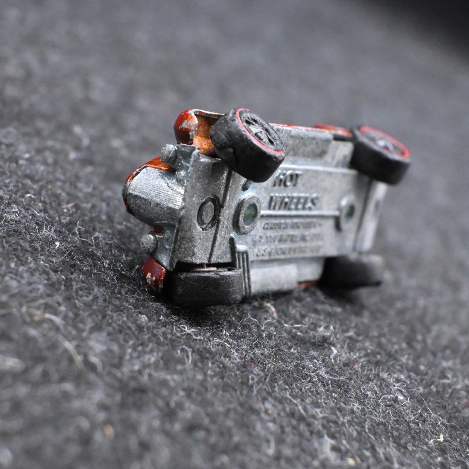 VINTAGE HOT WHEELS REDLINE "CLASSIC 36 FORD COUPE"1968 - Thumbnail 8